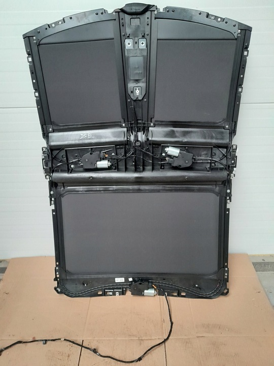 фото №1, Ролета крыша панорама люк citroen ds5 рестайлинг