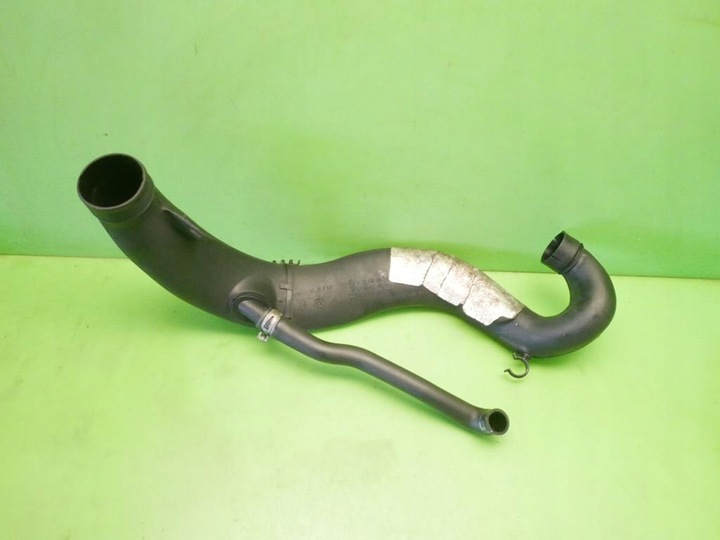 фото №9, Труба шланг повітря турбіни peugeot 607 2.2 hdi