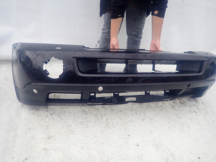 фото №3, Range rover sport i 05-09 бампер перед распылитель pdc