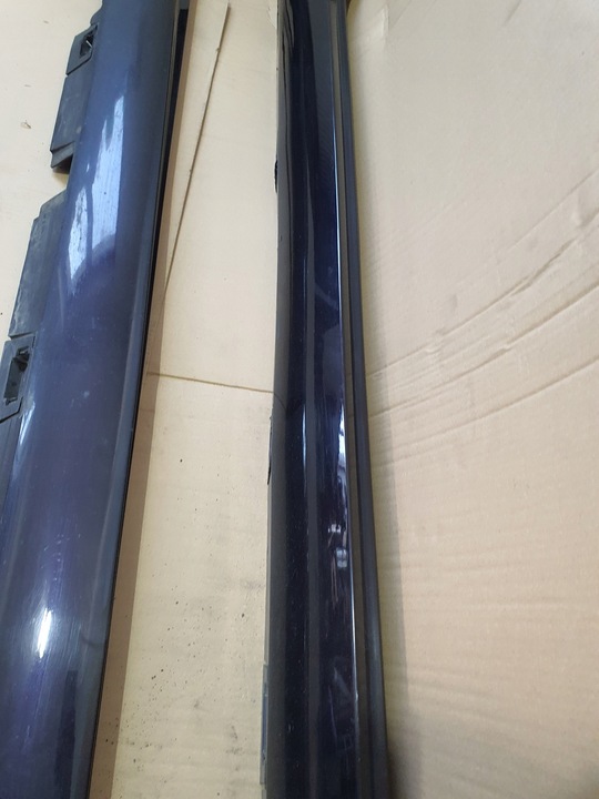 фото №4, Порог планка пороговая левая talisman tegng