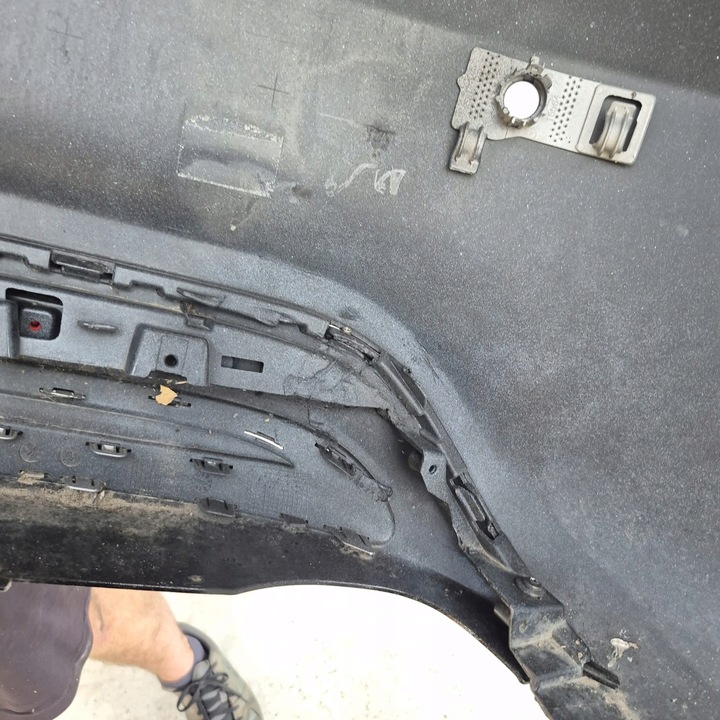 фото №13, Mercedes s клас w222 amg бампер зад задній pdc a2228803047