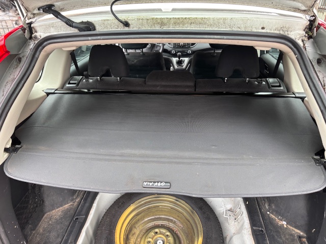 фото №1, Honda cr-v iv 12-17 r ролета багажника полиця захист багажника оригінал