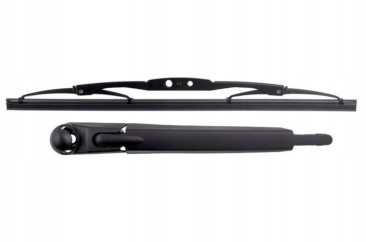 фото №3, Листовая рессора + рычаг задней дворники smart fortwo 2004- длина лист рессоры дворник