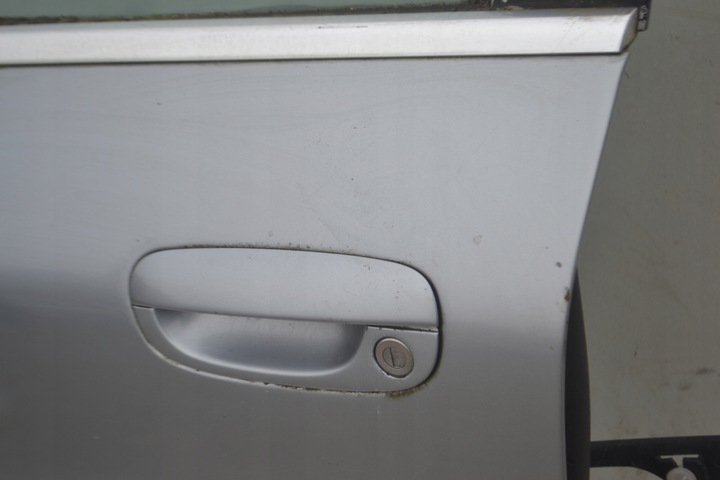 фото №5, Двері передні ліві перед лівий peugeot 607 ezac