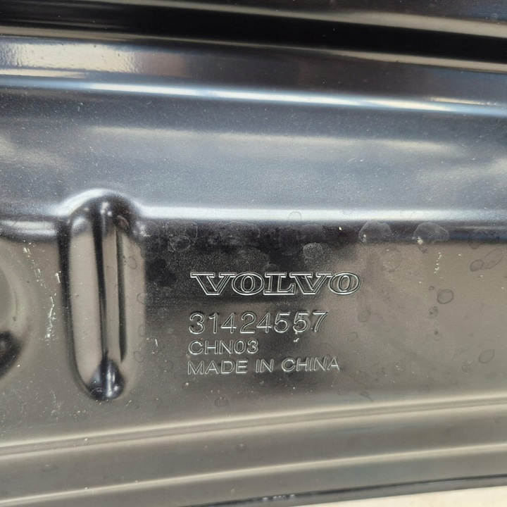 фото №10, Volvo xc60 ii 2 17- капот кришка двигуна 31424557