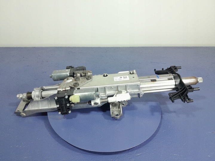 фото №5, Bmw 7 g11 g12 lci колонка рулевая электрический 6894879