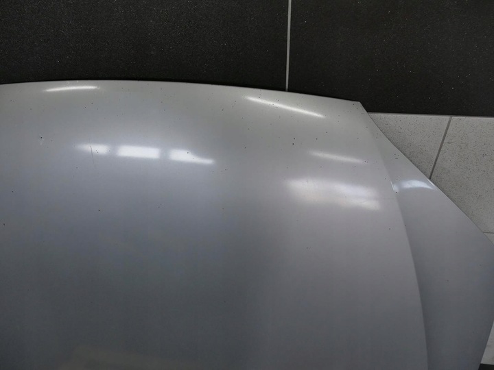 фото №3, Ford mondeo mk3 iii капот кришка двигуна stardust срібний