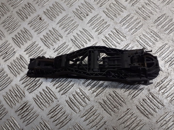 фото №2, Ручка ліва задня зовнішня superb i 9910