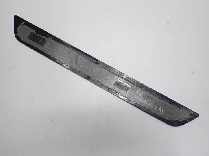 фото №2, Планка захист порога порогова лівий перед 1494301-00-b tesla модель y 24r