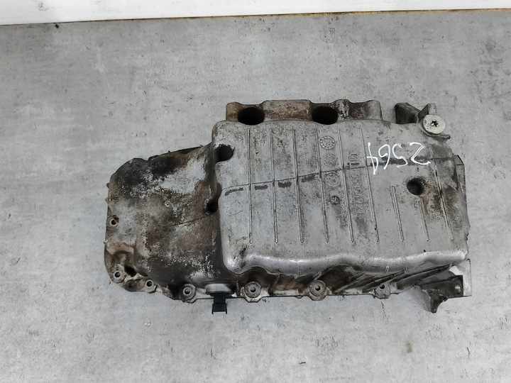 фото №6, Поддон масляная opel astra h 55354721 1.6 16v