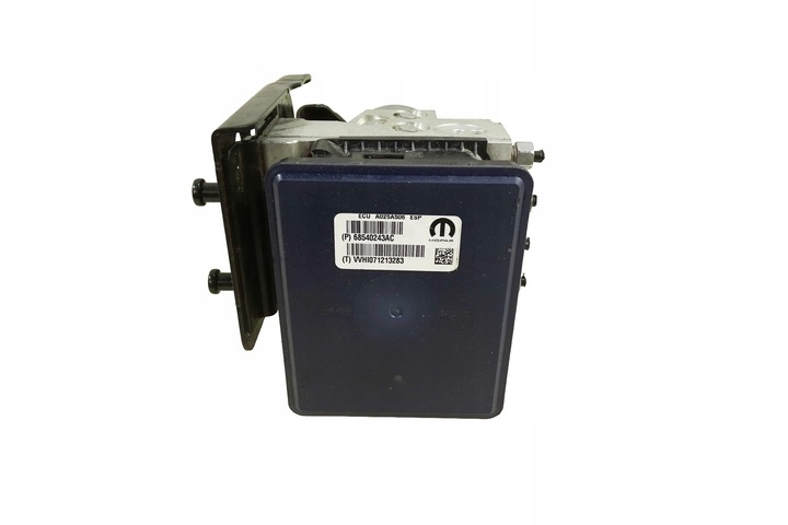 фото №11, Dodge durango 2021- насос abs esp 68540243ab