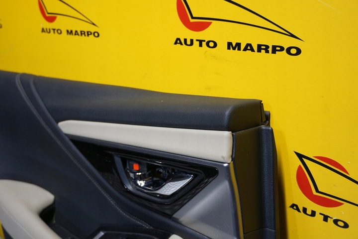 фото №6, Subaru outback 2022 2023 2024 боковина дверь обивка зад левый usa