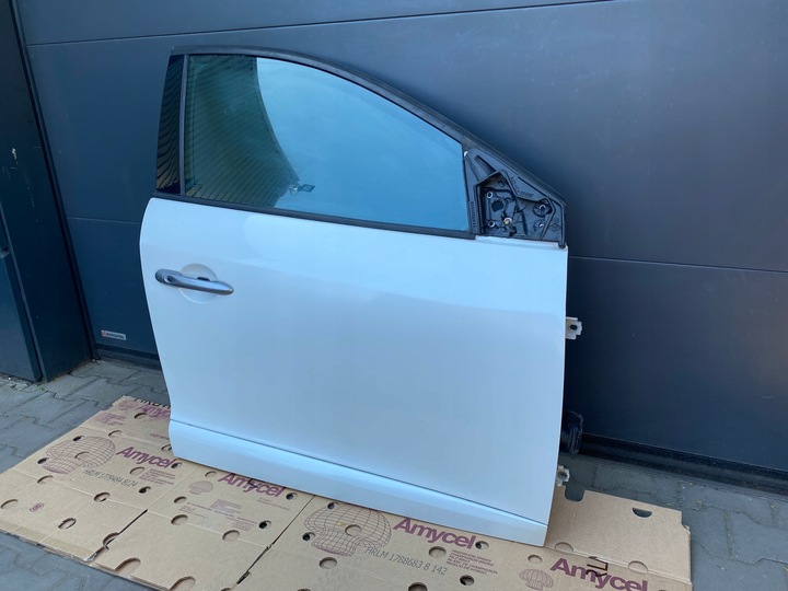 фото №8, Renault megane iii 13r дверь правые передние аксессуары