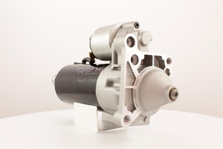 фото №11, Стартер renault volvo 1.6 1.8 1.9 d td di clio trafic scenic s40 v40 …