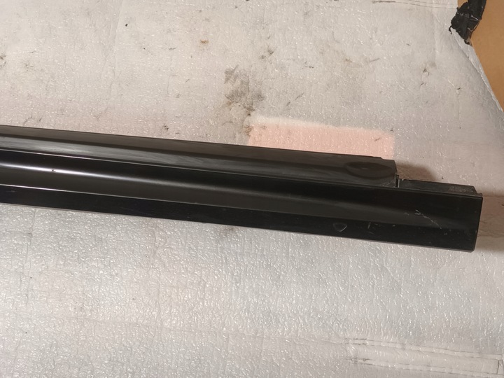 фото №2, Планка порогова права vw passat b8 r-line поріг правий