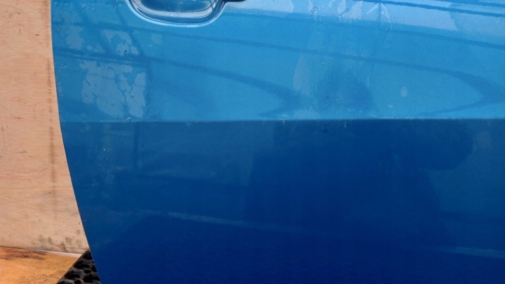 фото №7, Seat ibiza 6j 3d двері перед праве lz5f