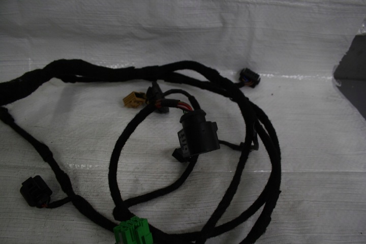 фото №10, Audi a3 8l джгут установка двері перед зад версія 3 lub 5 дверна