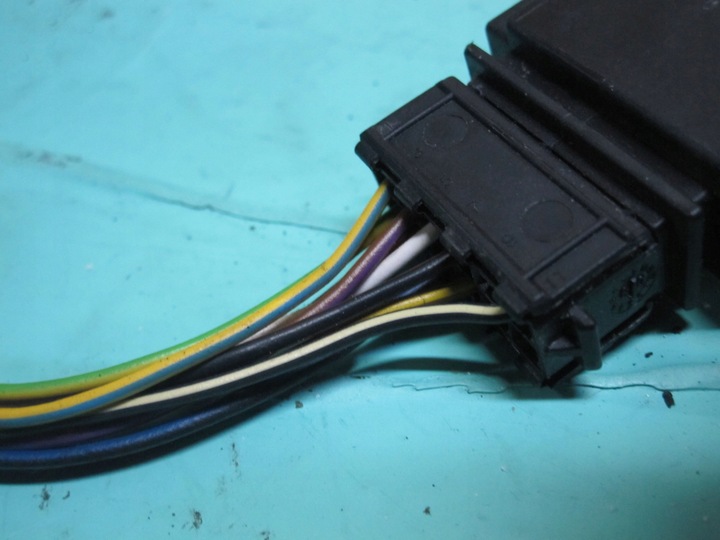 фото №8, Seat alhambra i рестайлінг 09r дзеркало ліві 9 контактів англієць