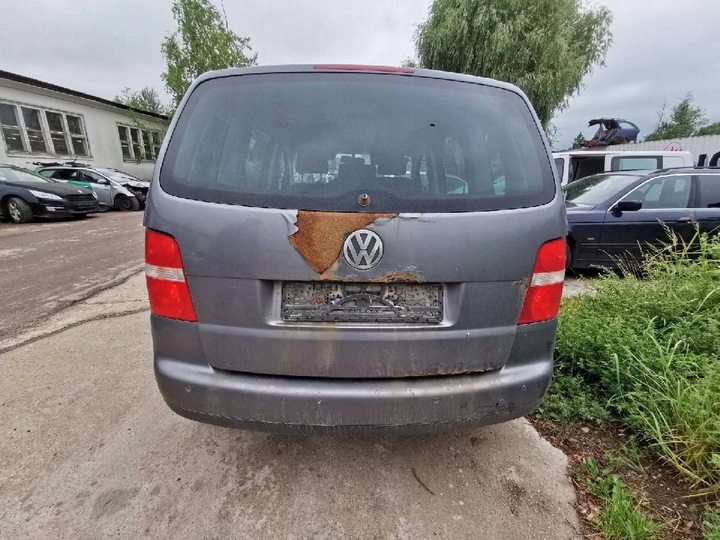 фото №9, Volkswagen touran датчик подушки воздушной srs 2005 1.9l 1t0909606 5wk4