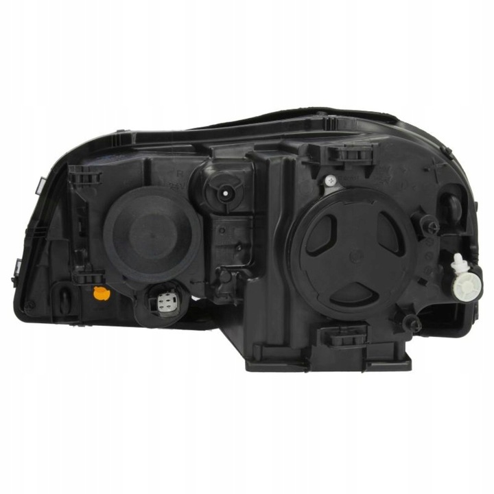 фото №13, Фара p h7, електричний, колір вкладиш: чорний volvo xc90 10.02-05.06