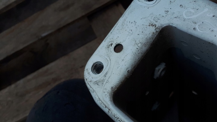 фото №5, S4 b8 a4 рестайлінг лонжерон права перед ls9r a5 s5