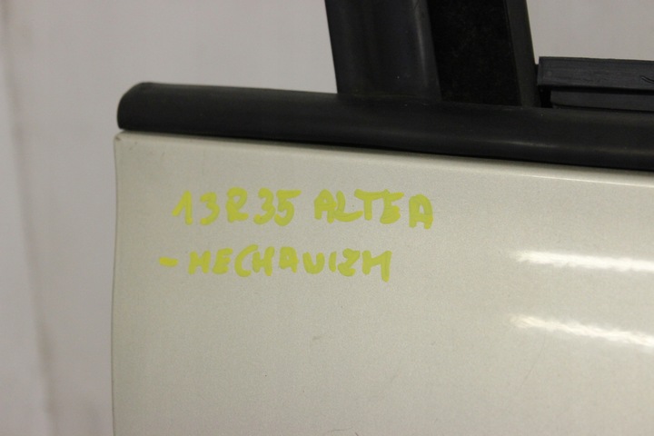 фото №9, Seat altea 04r- дверь правые перед передние ls1s