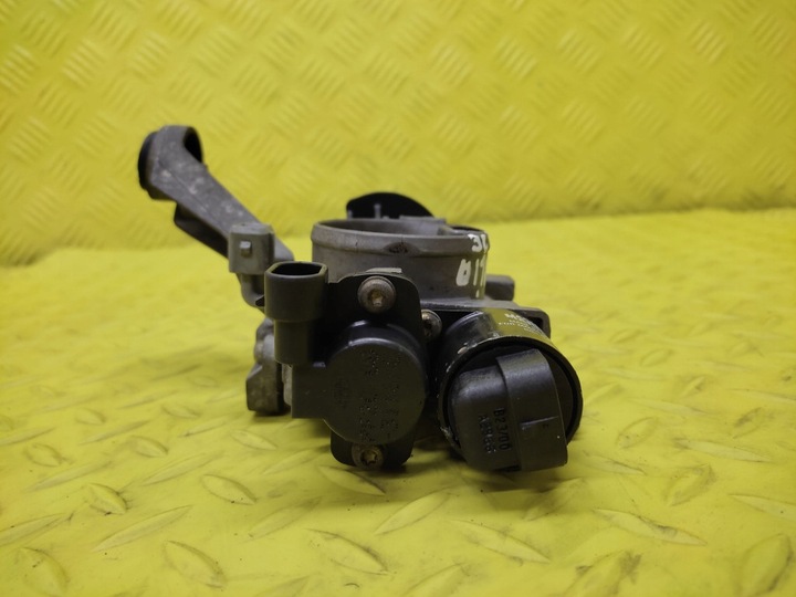 фото №5, Renault thalia 1.2 дроссельная заслонка 102698a
