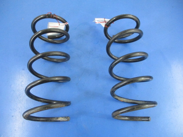 фото №1, Toyota gt86 i пружини зад комплект оригінал