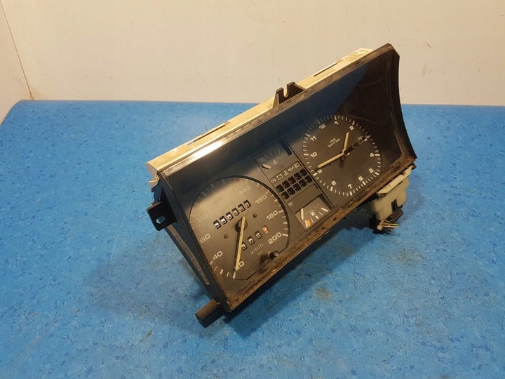 фото №5, Volkswagen golf ii 1.6 td спидометр 191919033pk