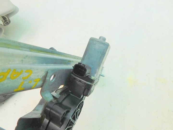 фото №8, Renault captur i 2015r підйомник вікна лівий зад