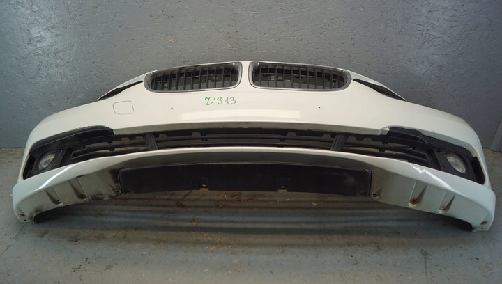 фото №13, Bmw f30 рестайлинг бампер перед z1913