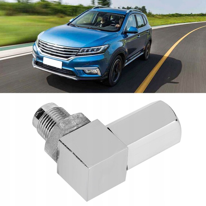 фото №16, Емулятор кутовий 90 градусів адаптер датчики лямбда m18x1,5