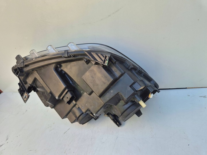 фото №16, Dacia duster ii пошкоджена 260609367r лампа ліва права перед eu