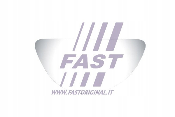 фото №3, Стекло зеркало, зеркало внешние fast ft88602