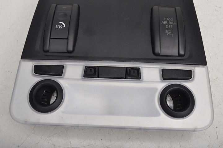 фото №6, Bmw x1 e84 освещение лампа кабины интерьера 9225503