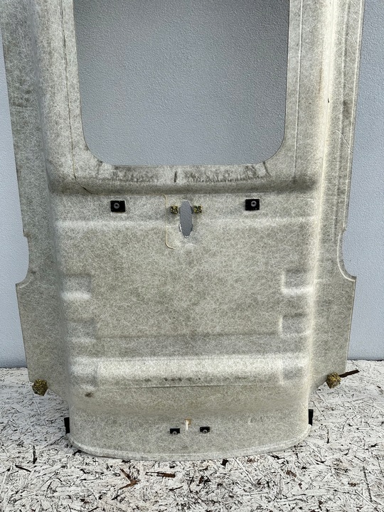 фото №6, Connect mk2 рестайлинг потолок панорама