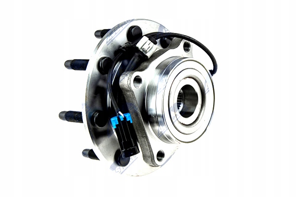 фото №3, Ступица колёса перед hummer h2 02- nty