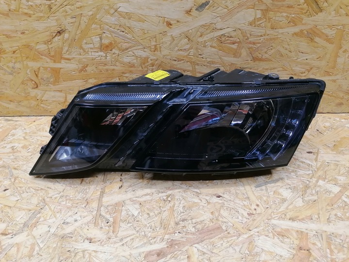 фото №1, Лампа ліва фара лівий skoda octavia 3 iii 5e led рестайлінг 2017-