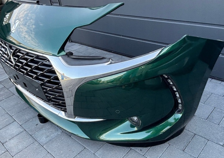 фото №10, Жгут установка бампер перед 9803689080 citroen ds3 ii ledów противотуманные фары