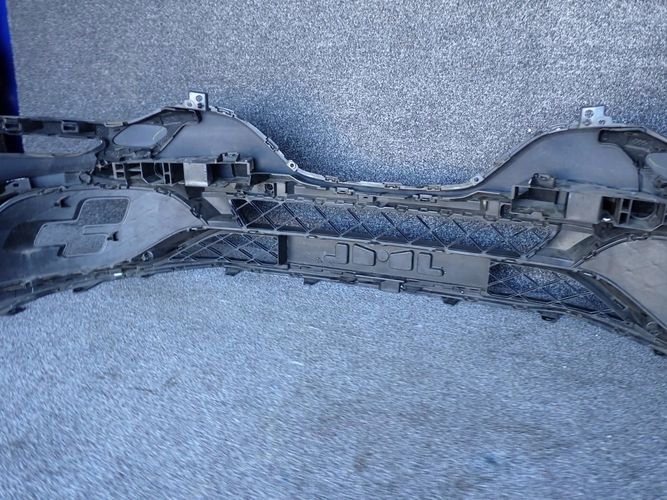 фото №9, Renault megane iv rs бампер переднє перед