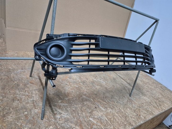 фото №3, Renault clio iv 4 решётка бампера передней перед