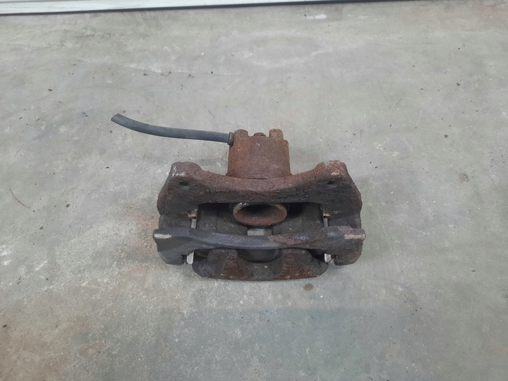 фото №3, Супорт праві перед jeep compas i 2.2 cdi