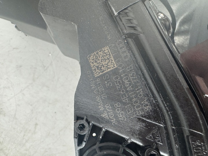 фото №13, Audi q5 80a повний led usa лампа ліва права