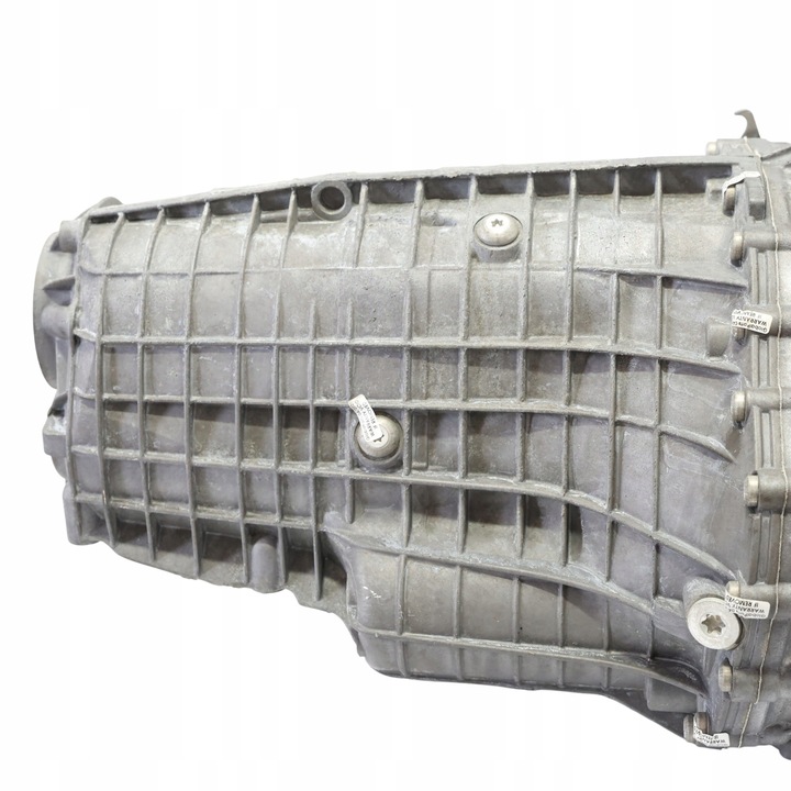 фото №11, Audi a4 b9 1.4 tfsi cvna коробка передач коробки передач автоматическая svq 0ck300044s