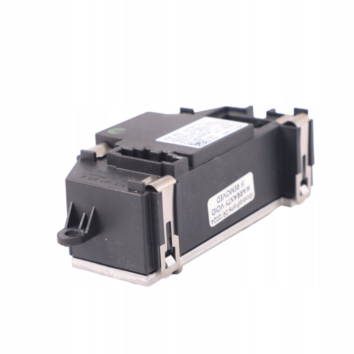 фото №10, Volkswagen passat b7 blower heater fan resistor регулятор 3c0907521f