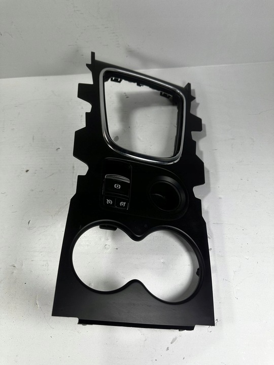 фото №1, Kadjar рестайлінг рамка захист тунелю середнього 969127660r 969253368r