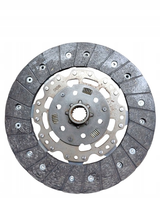 фото №9, Сцепление ford focus mk3 c-max mk2 1.5 tdci