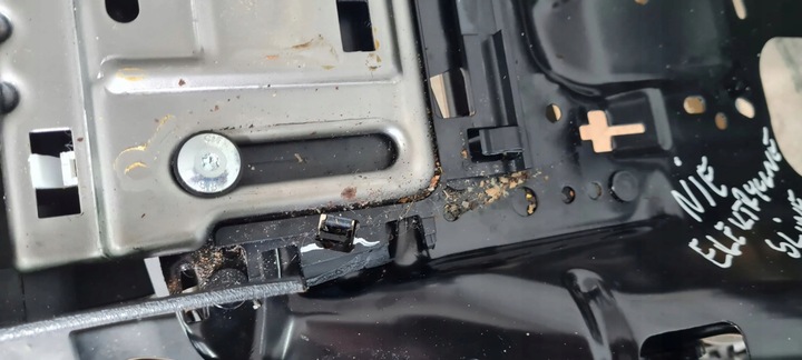 фото №6, A6 c7 4g каркас сиденья сиденье левый перед sline механический a7 4g