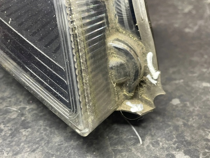 фото №10, Opel astra j 2010 13297721 лампа правий перед права przdnia