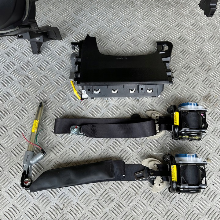 фото №6, Панель консоль комплектная подушка безопасности outlander iii рестайлинг